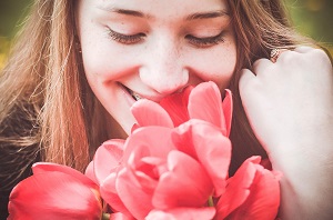 un sorriso per essere sicuri di sé