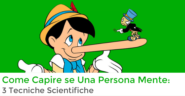 Come Capire Se Uno Scorpione Mente